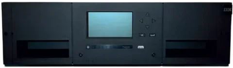 Ленточная библиотека Lenovo