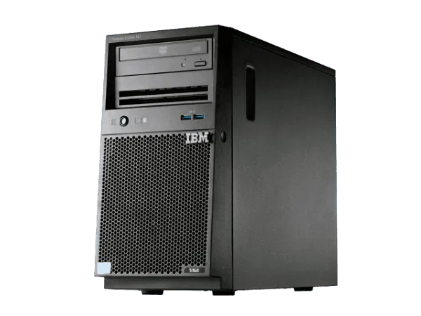System X3100 M5